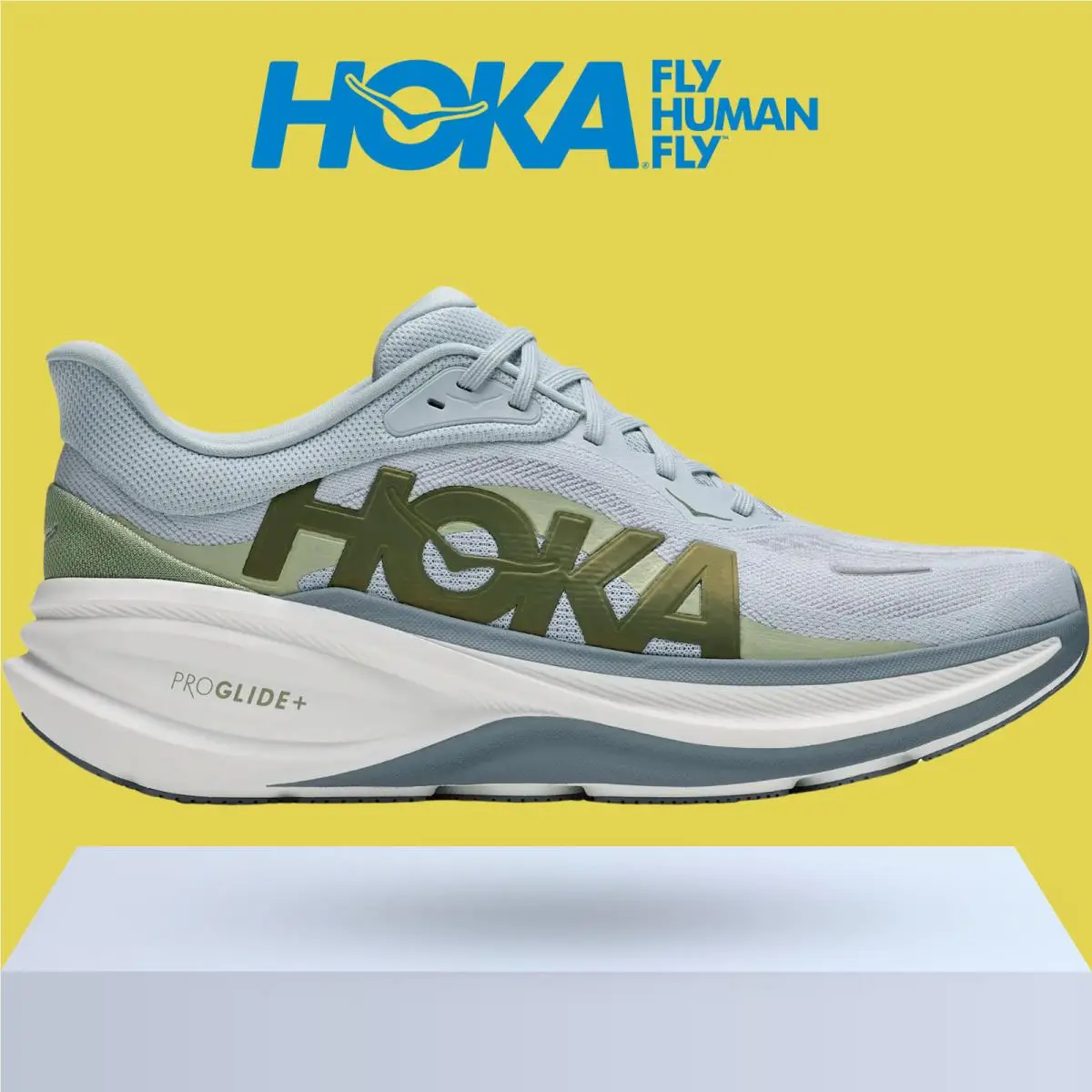 Hoka shoes - Hoka One One Clifton PRO - Black/Cosmic Grey 24