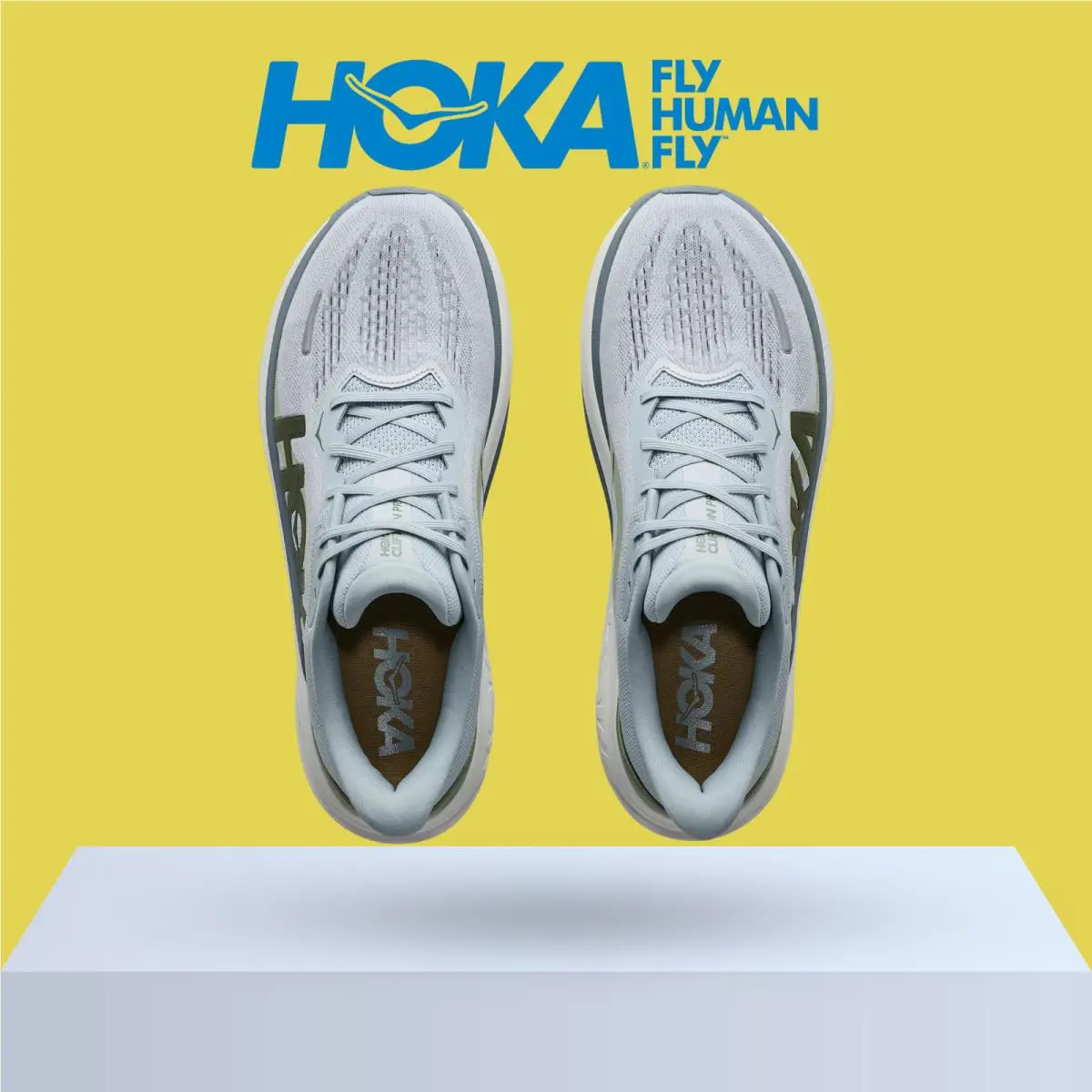 Hoka shoes - Hoka One One Clifton PRO - Black/Cosmic Grey 27