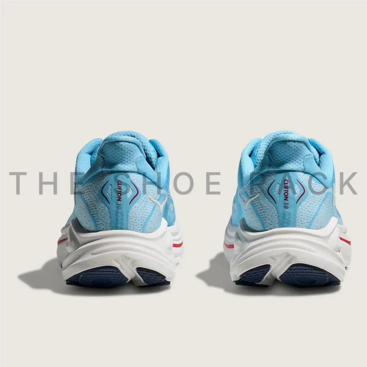 Hoka shoes - Hoka One One Clifton 10 - 1162031-SBLF - Blue 3