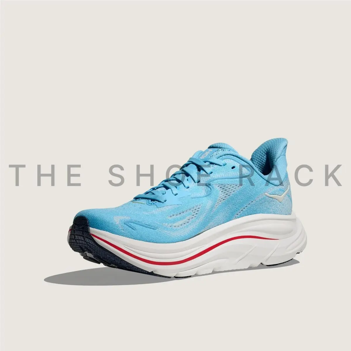 Hoka shoes - Hoka One One Clifton 10 - 1162031-SBLF - Blue 8