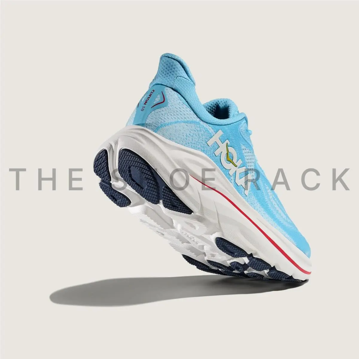 Hoka shoes - Hoka One One Clifton 10 - 1162031-SBLF - Blue 9