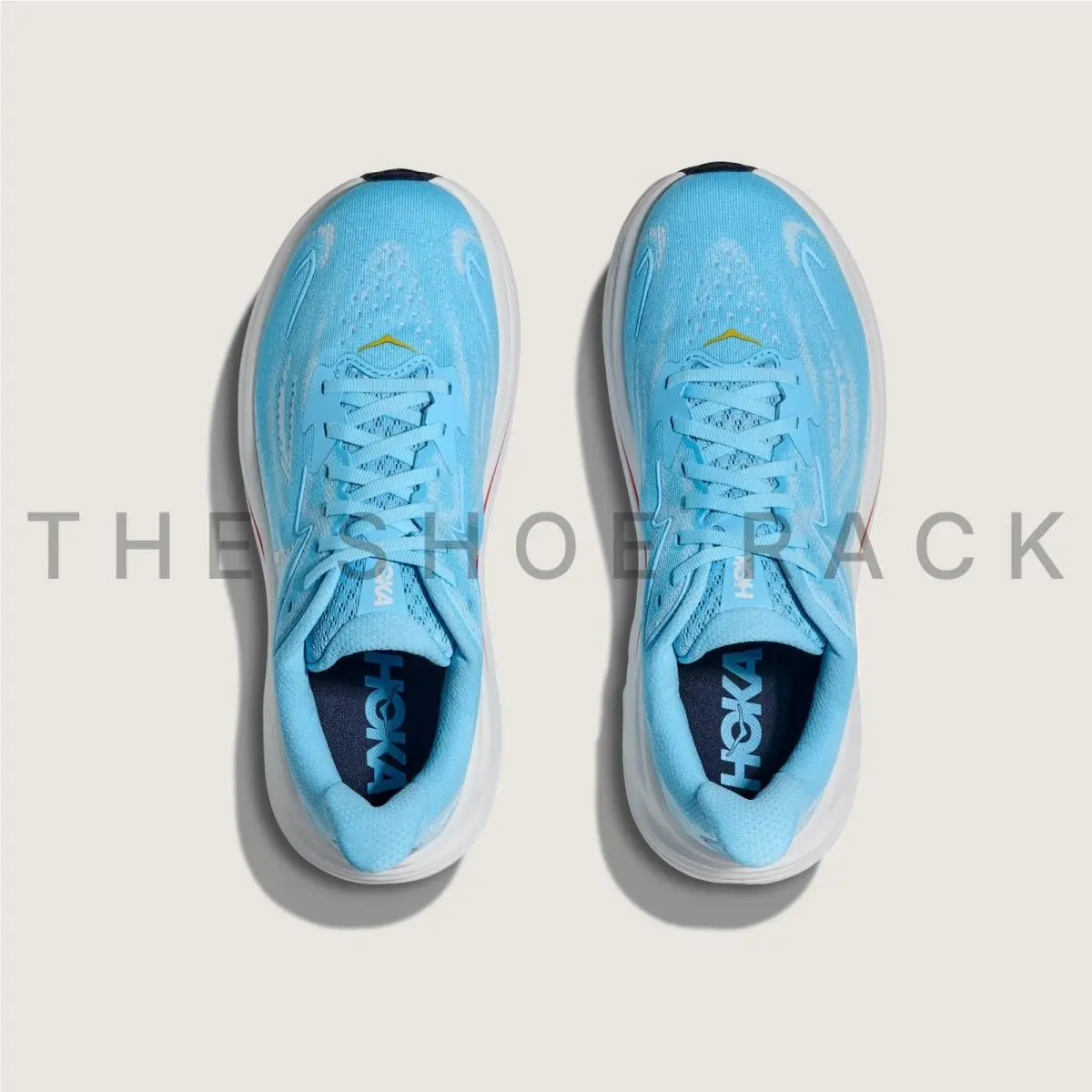 Hoka shoes - Hoka One One Clifton 10 - 1162031-SBLF - Blue 7