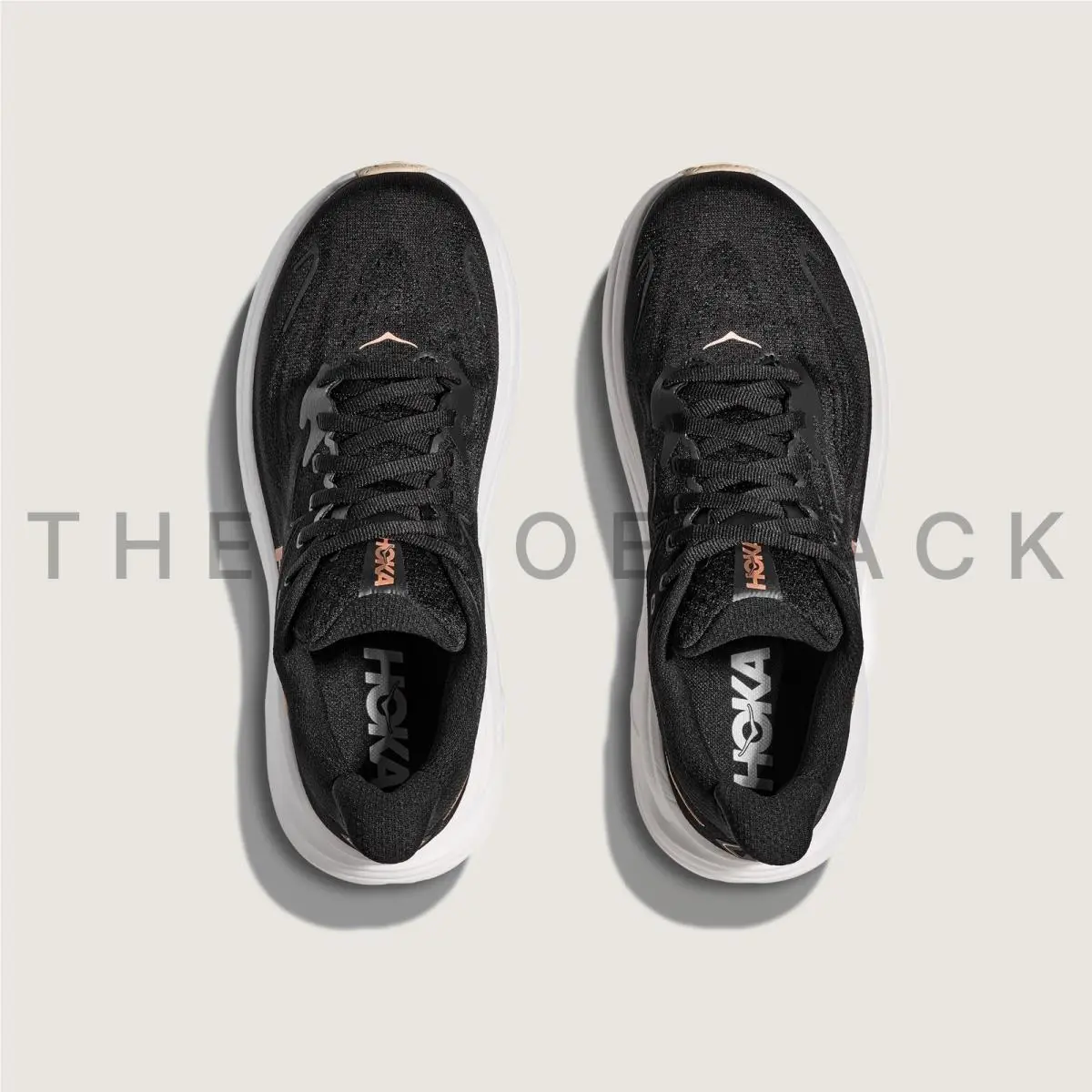 Hoka shoes - Hoka One One Clifton 10 - 1162031-BRGL - Black 0