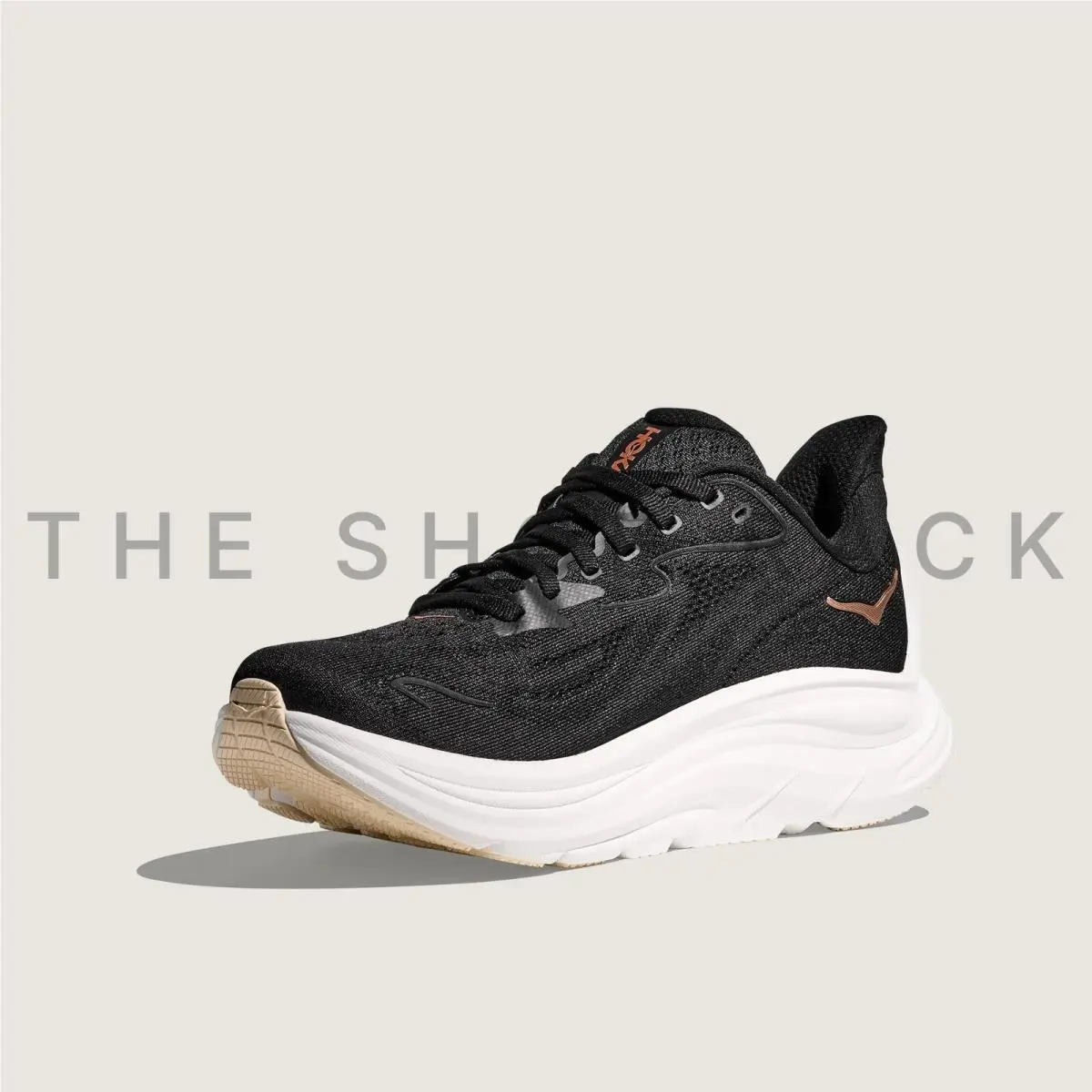 Hoka shoes - Hoka One One Clifton 10 - 1162031-BRGL - Black 1