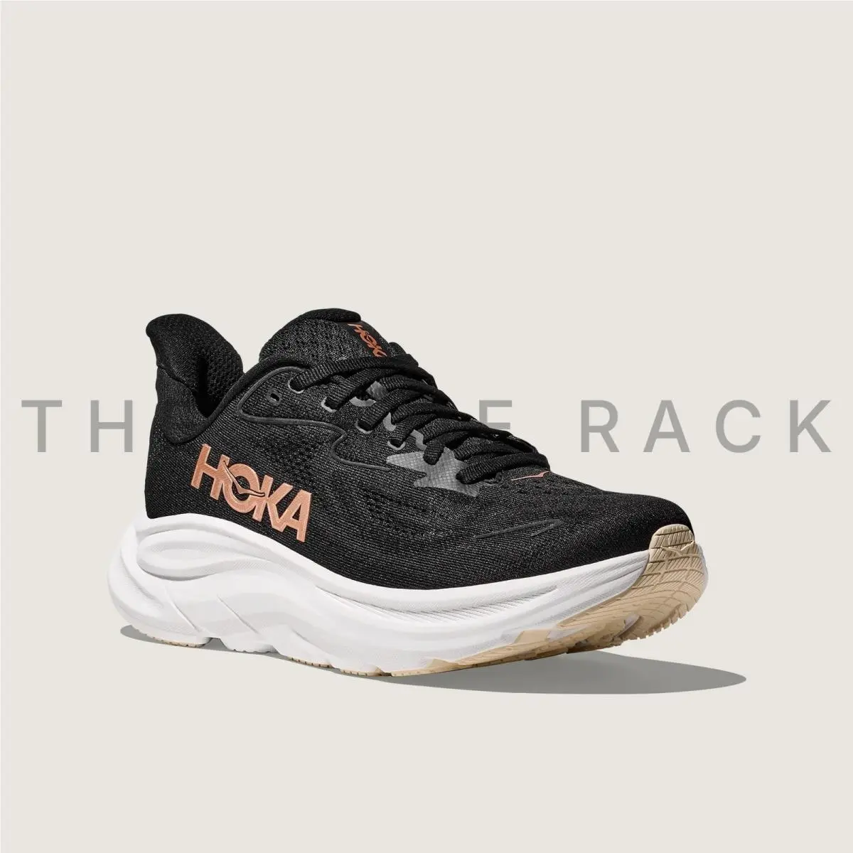 Hoka shoes - Hoka One One Clifton 10 - 1162031-BRGL - Black 4