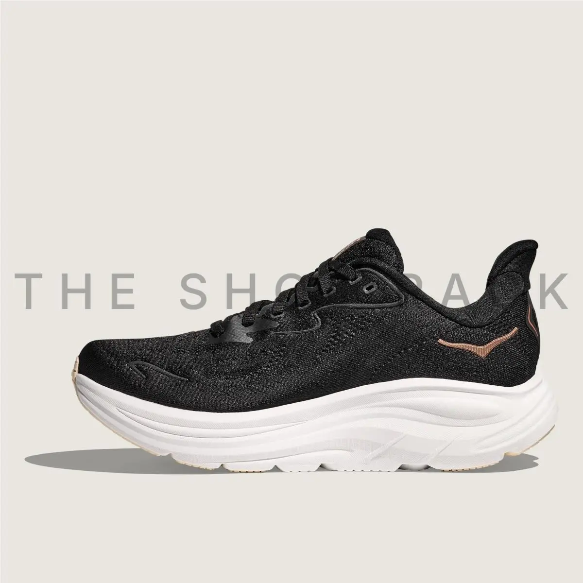 Hoka shoes - Hoka One One Clifton 10 - 1162031-BRGL - Black 6