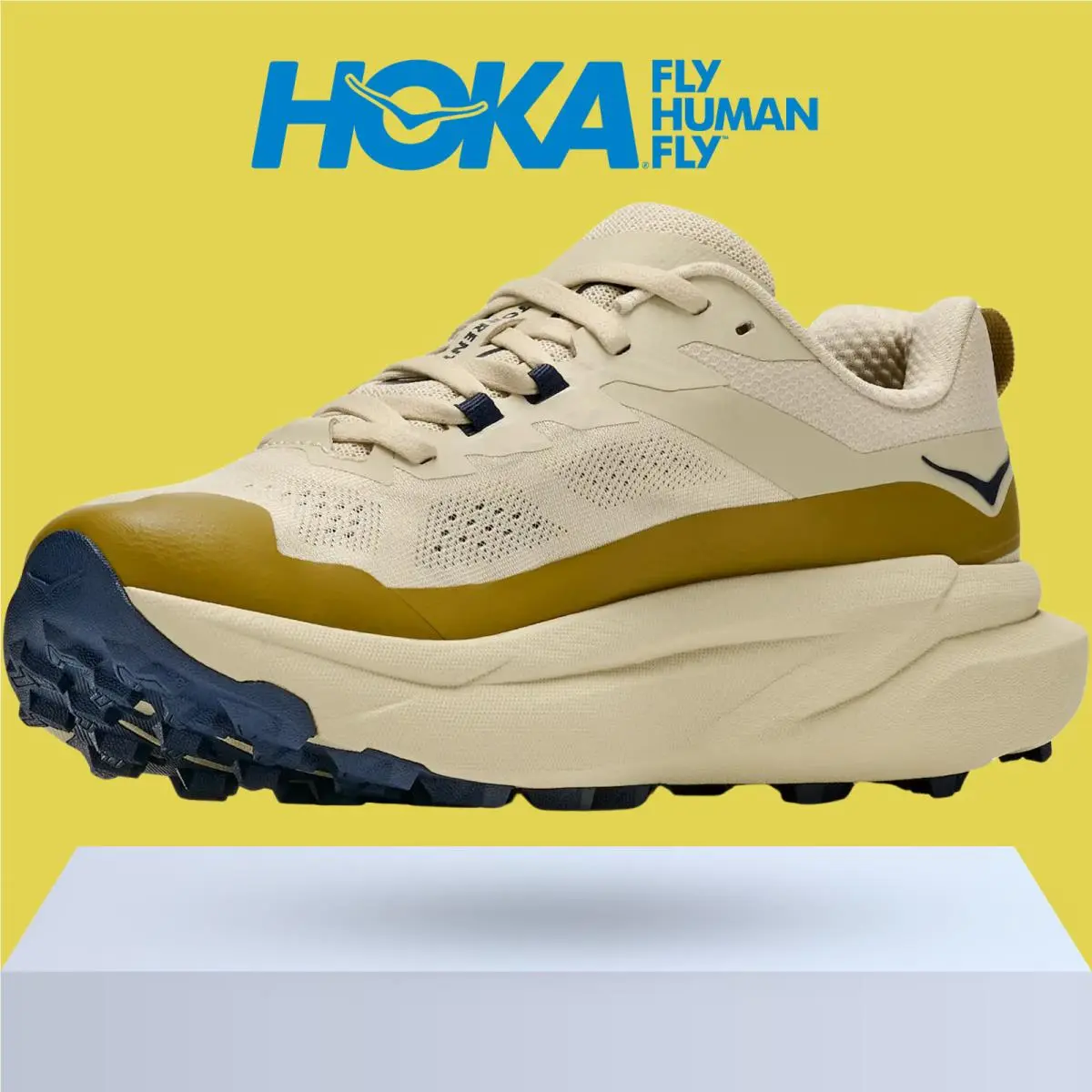 Hoka shoes - Hoka One One Torrent 5 - Alabaster/Burnt Red 10