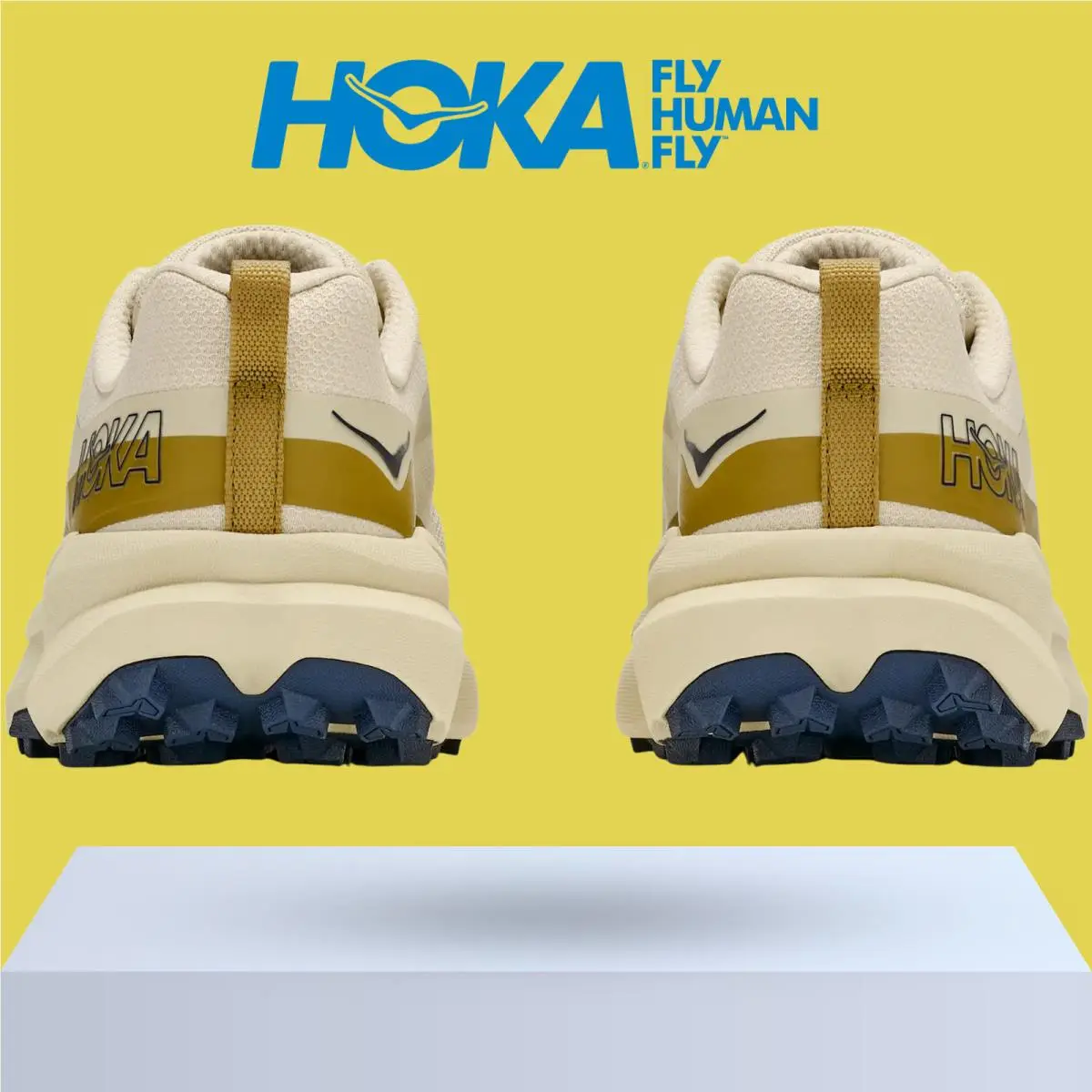Hoka shoes - Hoka One One Torrent 5 - Alabaster/Burnt Red 11