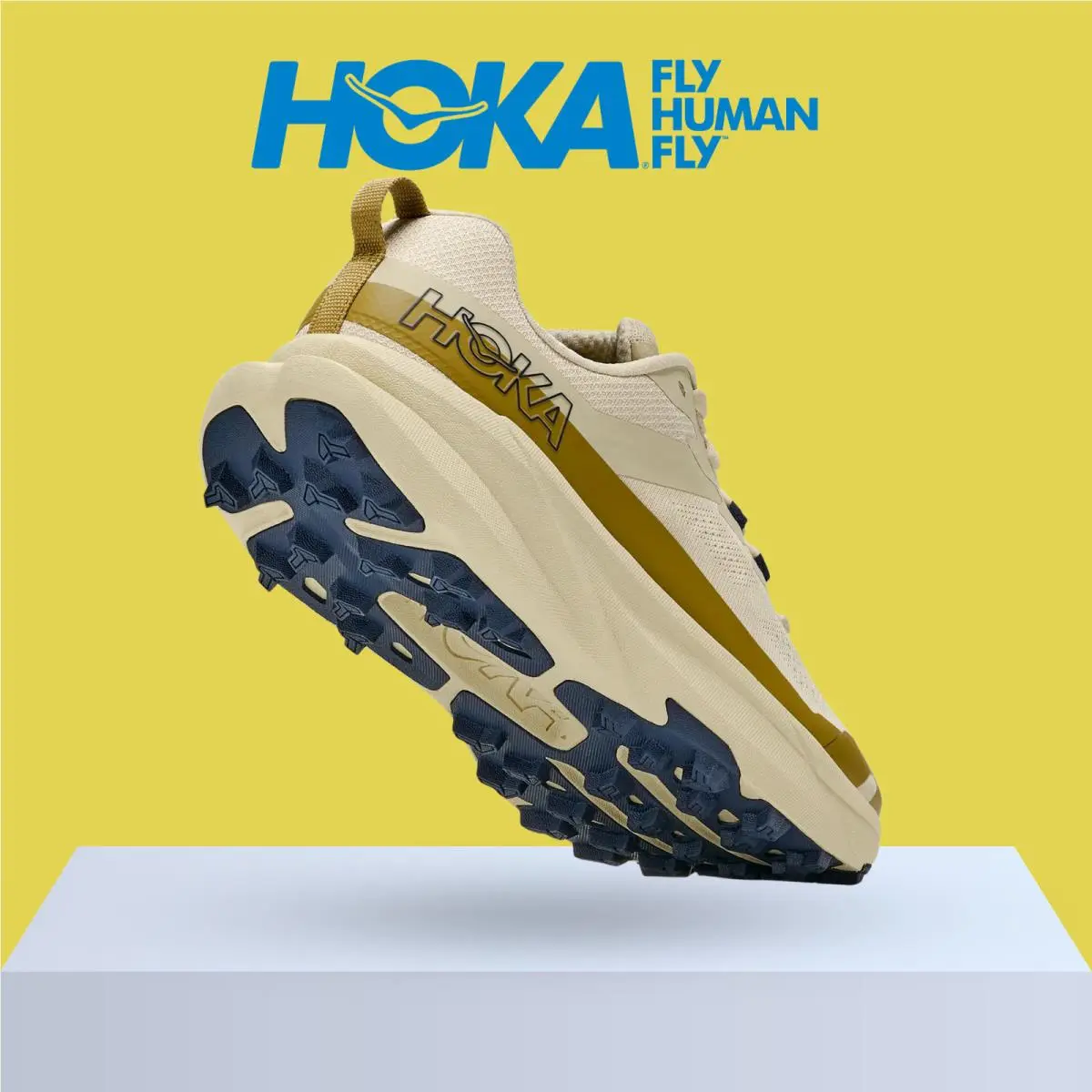 Hoka shoes - Hoka One One Torrent 5 - Alabaster/Burnt Red 13