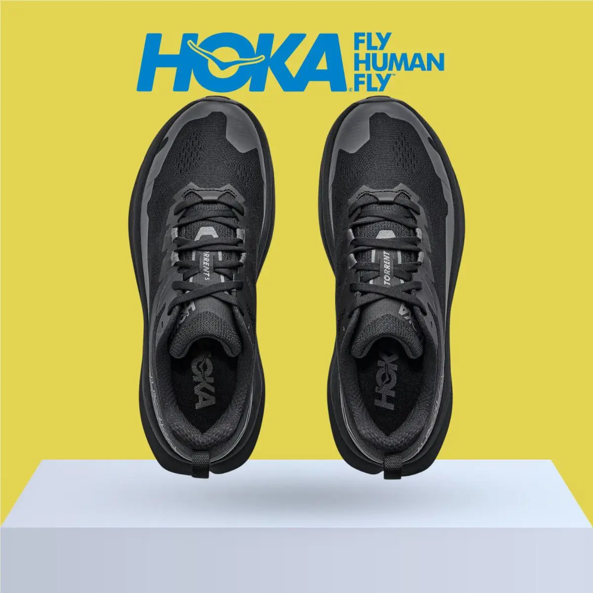 Hoka shoes - Hoka One One Torrent 5 - Alabaster/Burnt Red 17