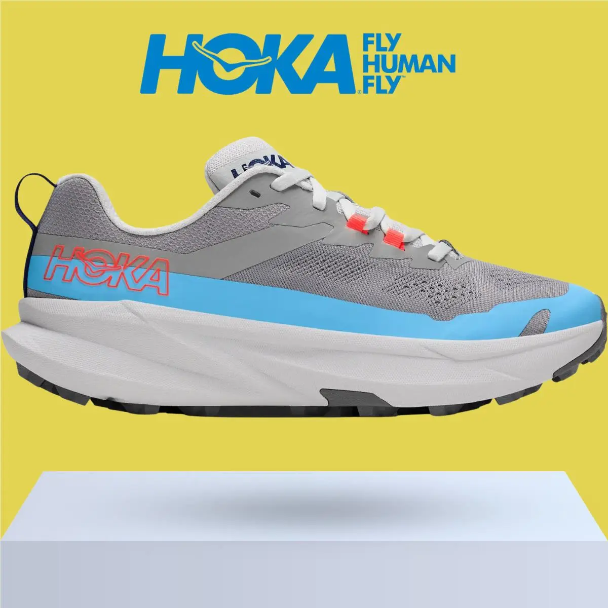 Hoka shoes - Hoka One One Torrent 5 - Alabaster/Burnt Red 24