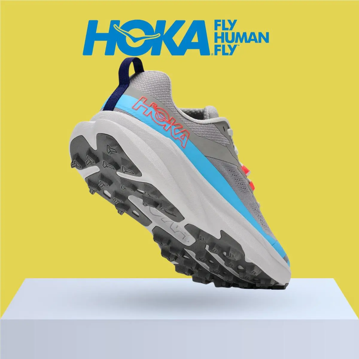 Hoka shoes - Hoka One One Torrent 5 - Alabaster/Burnt Red 28