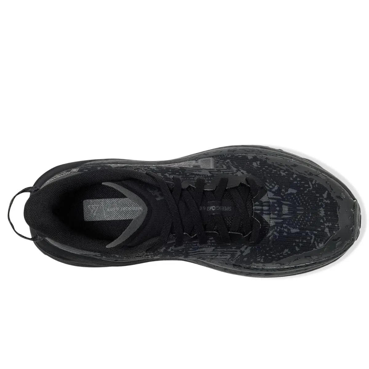 Hoka shoes - Black/Outer Orbit 0