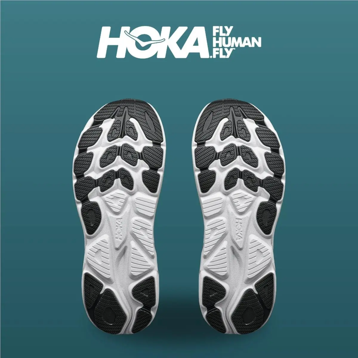 Hoka shoes - HOKA Clifton 11 Wide - Clifton Wide - 1176572-GCTC - Galactic Grey/Stellar Grey 1