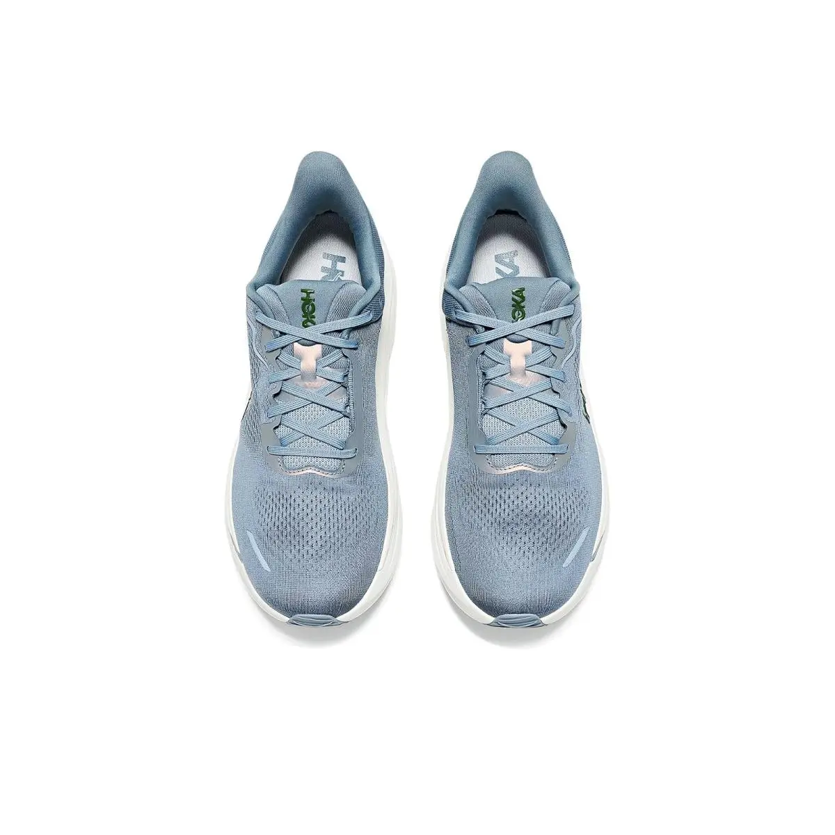 Hoka shoes - Washed Blue/Slate Blue 0