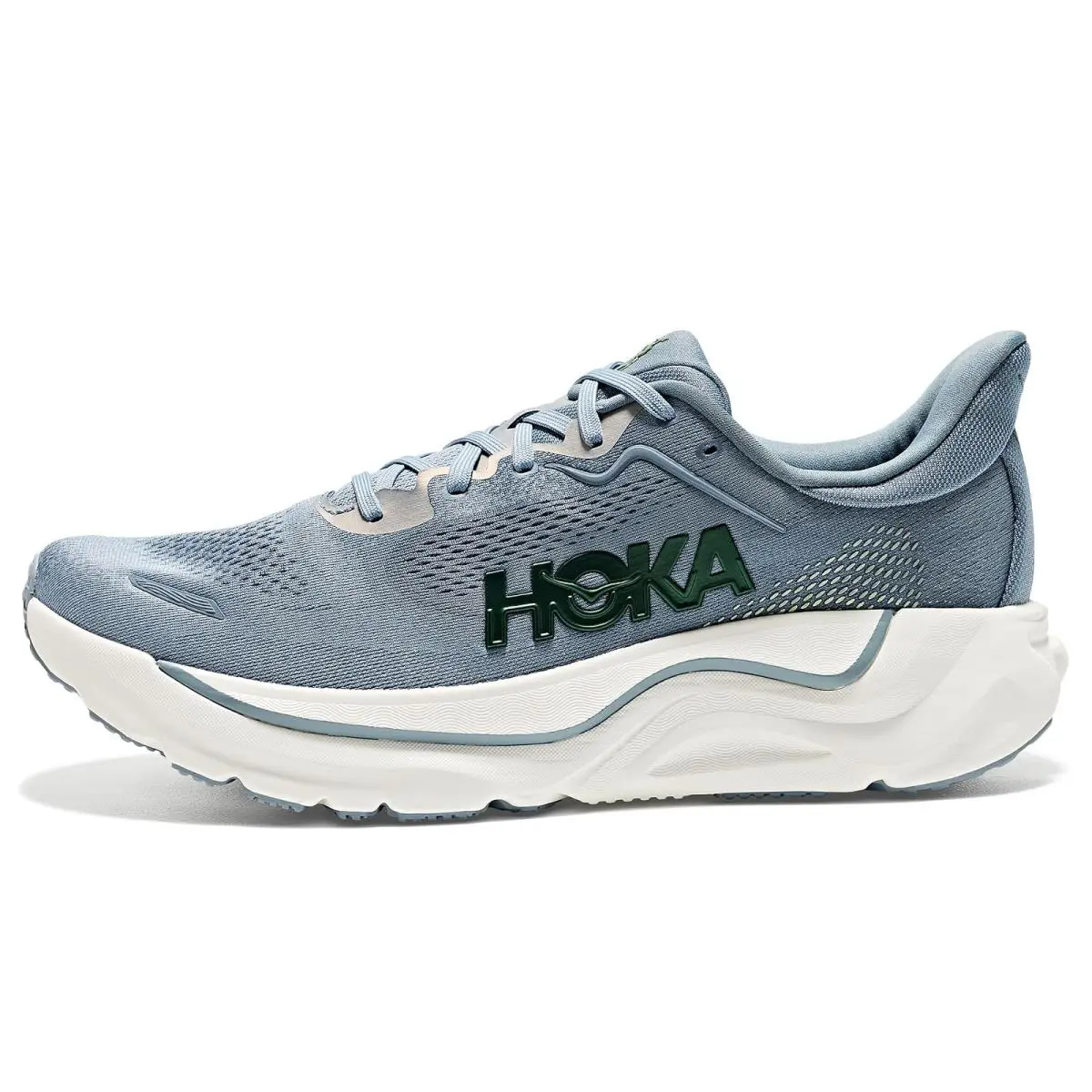 Hoka shoes - Washed Blue/Slate Blue 2