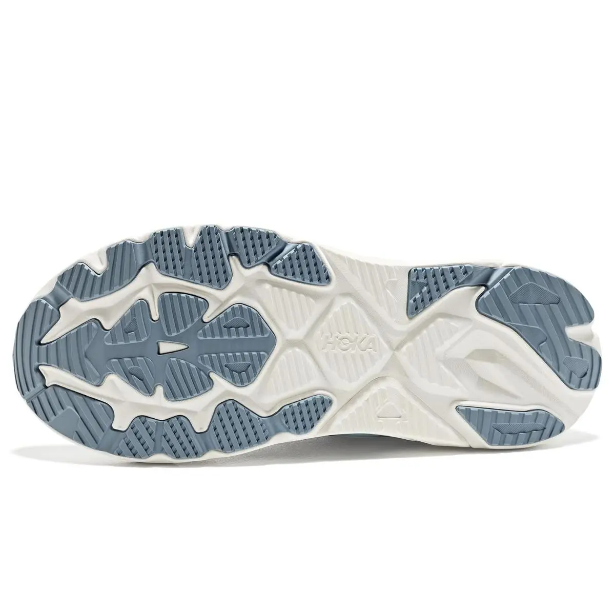 Hoka shoes - Washed Blue/Slate Blue 3