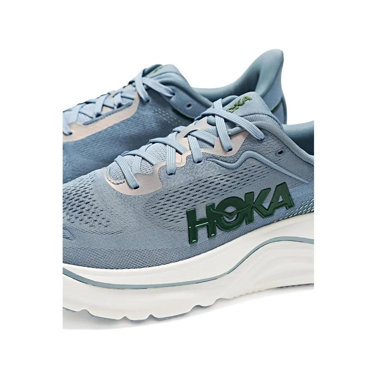 Hoka shoes - Washed Blue/Slate Blue 4