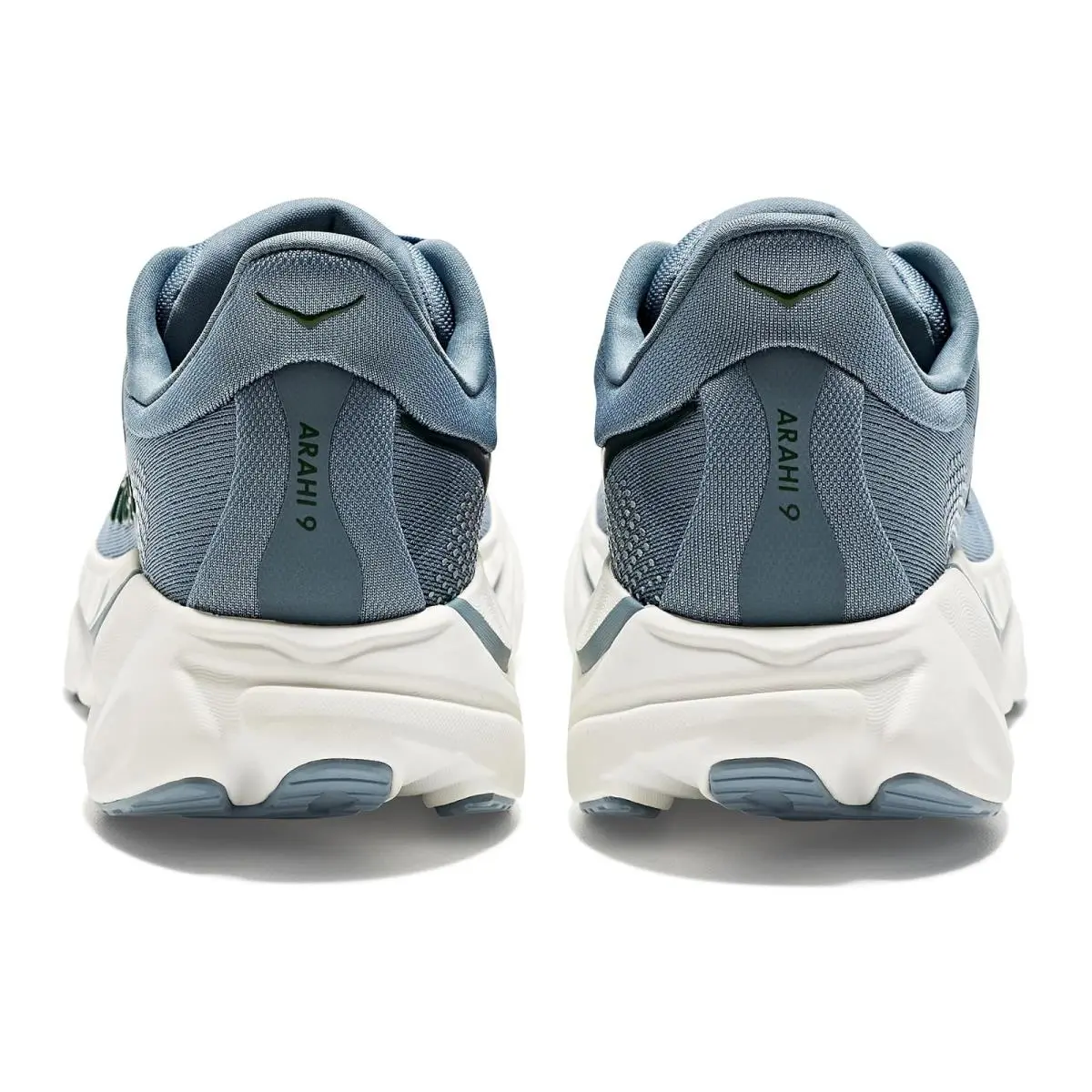 Hoka shoes - Washed Blue/Slate Blue 5