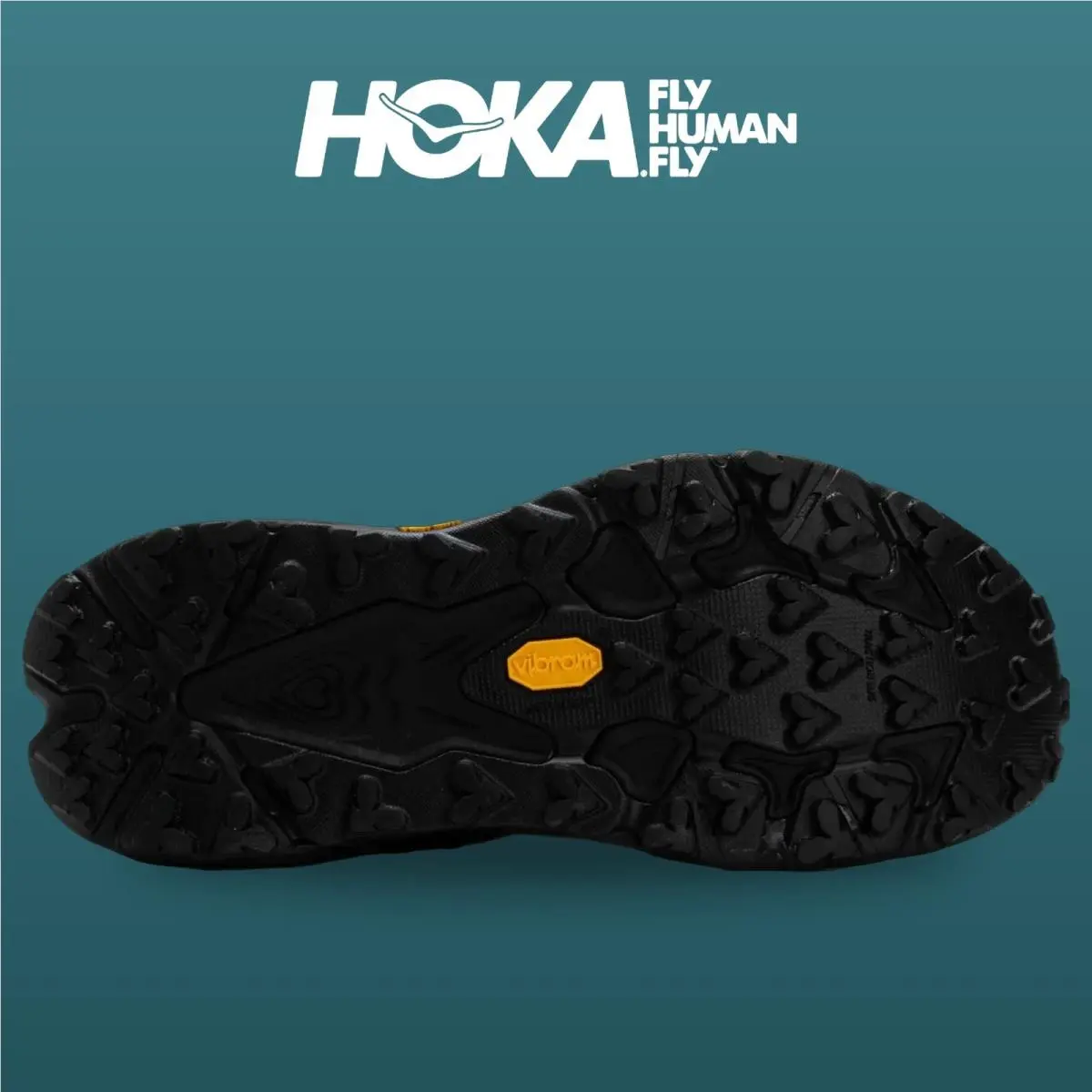 Hoka shoes - Speedgoat 7 Gtx - Speedgoat Gtx - 1176674-BBNB - Black/Carbon Blk 9