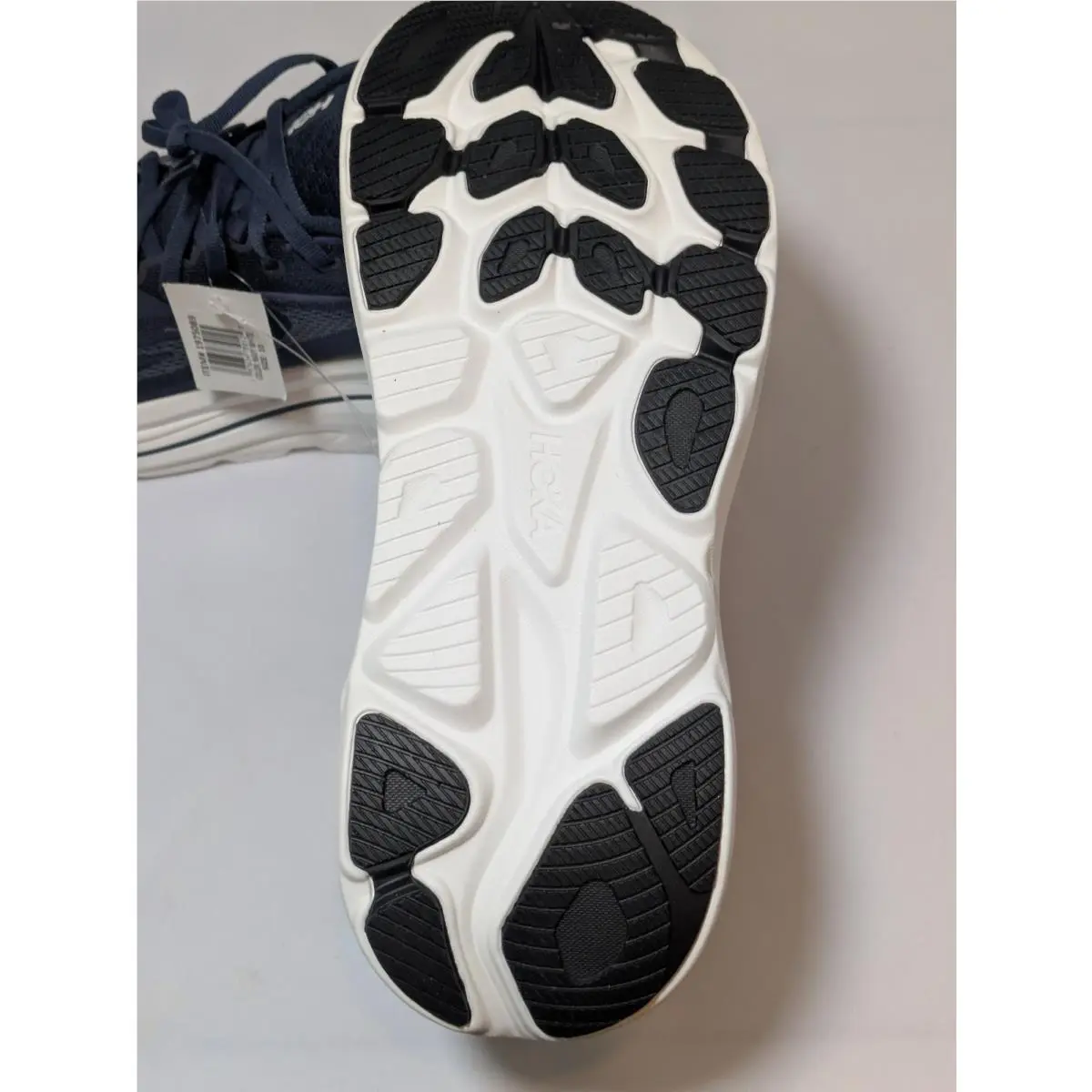 Hoka shoes - Blue 3