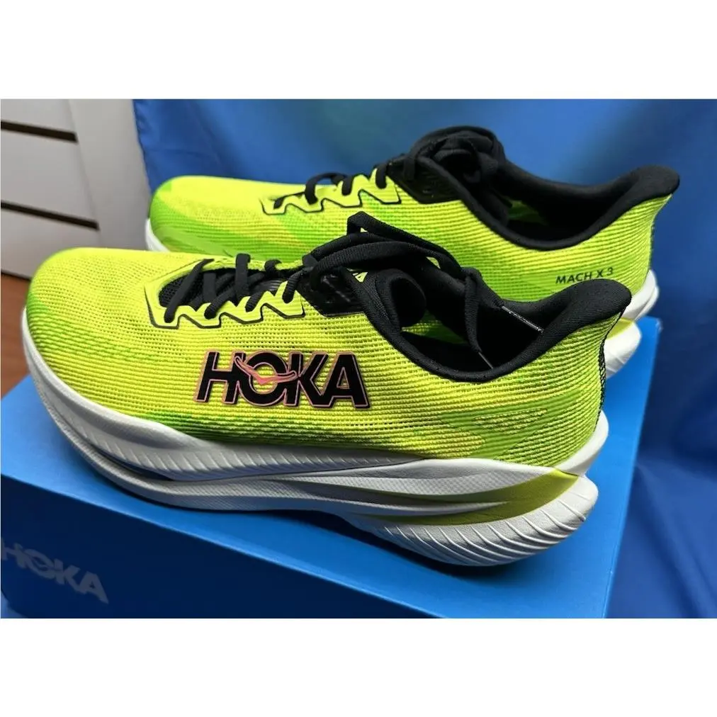 Hoka shoes - Hoka One One Mach X - 1168720 - Multicolor 1
