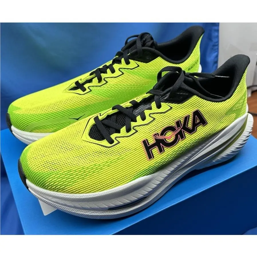Hoka shoes - Hoka One One Mach X - 1168720 - Multicolor 7