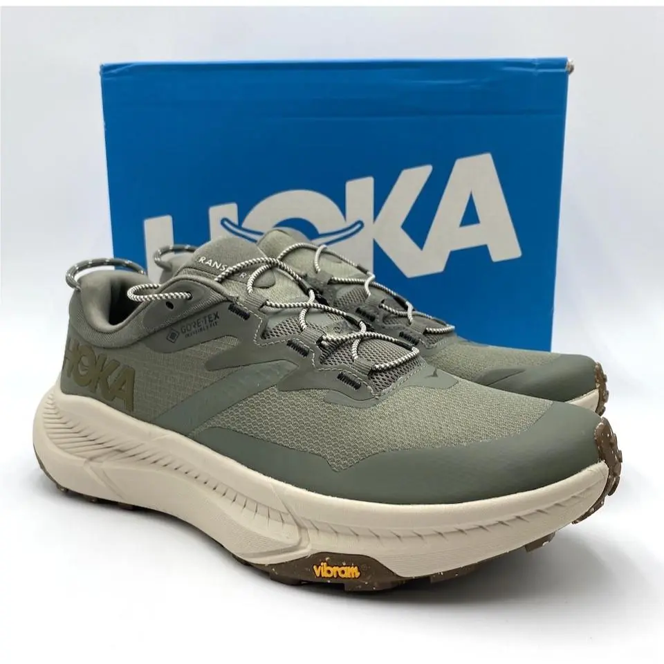 Hoka shoes - Hoka One One Transport - One One Transport - Green 9