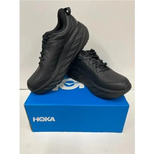 Hoka shoes - Hoka One One Bondi SR - Black/Black (BBLC) 0