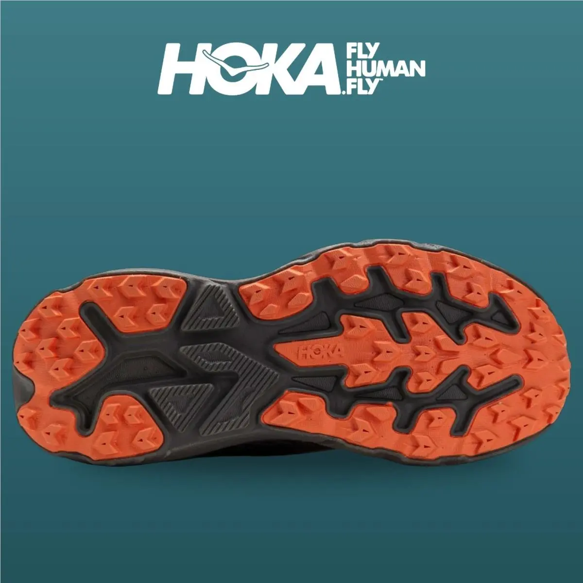 Hoka shoes - Challenger 8 Gtx - Challenger Gtx - 1171959-CVL - Cement/Gravel 9