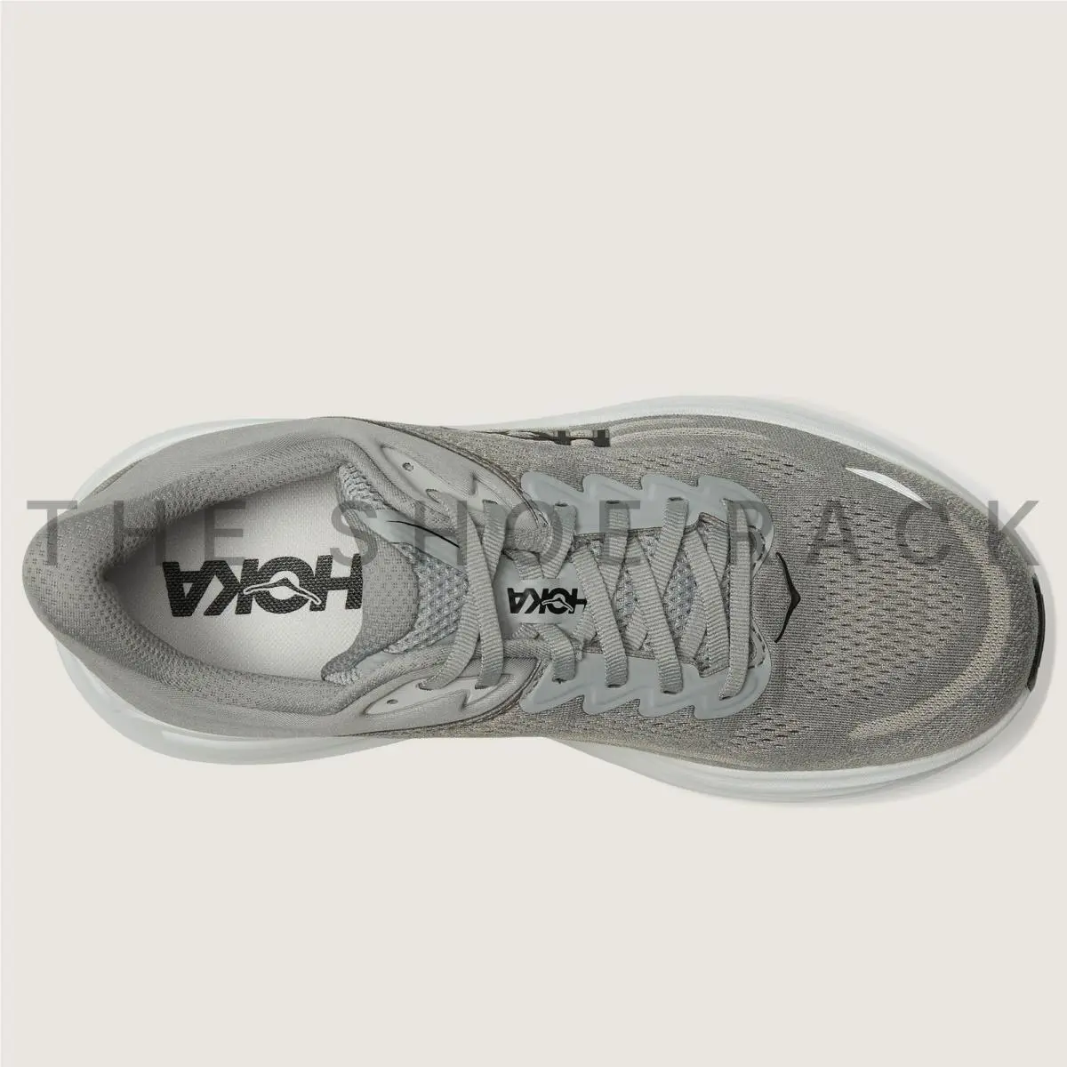 Hoka shoes - Hoka One One Bondi 9 - 1162011-GCTC - Gray 0