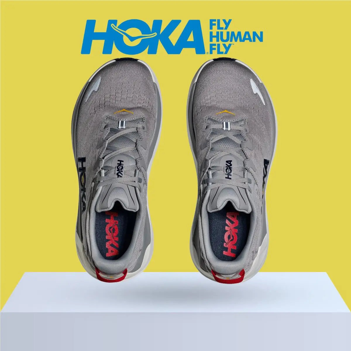 Hoka shoes - Hoka One One Gaviota 6 - Black/Black 17