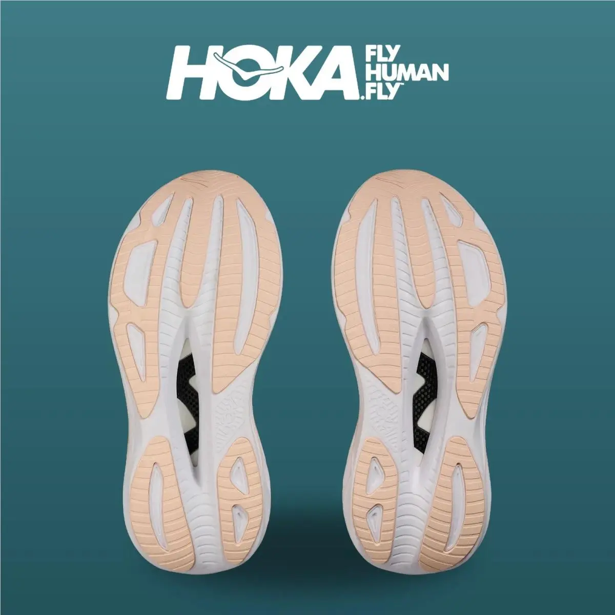 Hoka shoes - Skyward X 2 - Skyward - 1171926-LRMT - Lilac Cream/Tangerine Glow 10