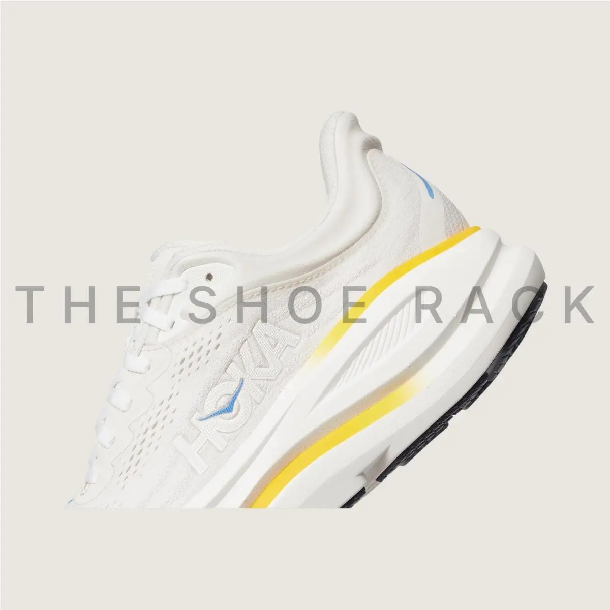 Hoka shoes - Hoka One One Bondi 9 - 1162012-WGRT - White 10