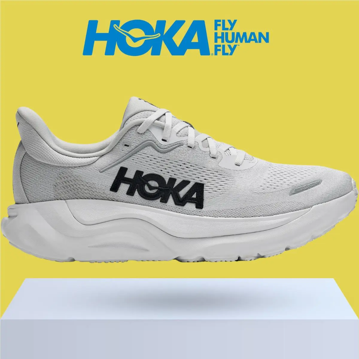 Hoka shoes - Hoka One One Arahi 9 - Black/Black 9