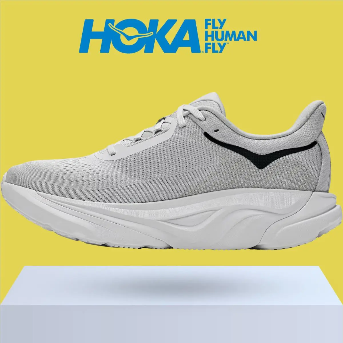 Hoka shoes - Hoka One One Arahi 9 - Black/Black 10