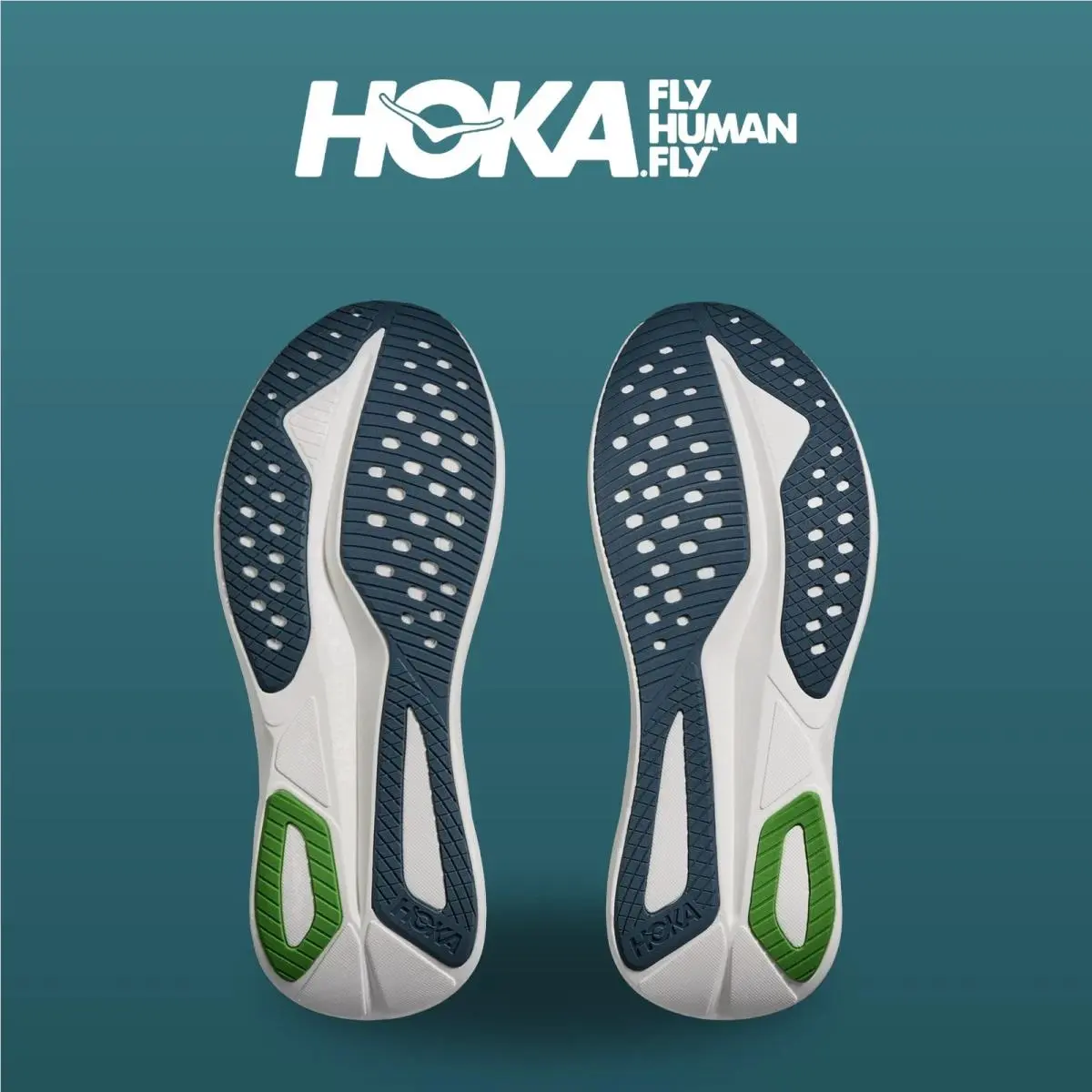 Hoka shoes - Mach 7 - Mach - 1171904-VFD - Varsity Navy/Faded Navy 10