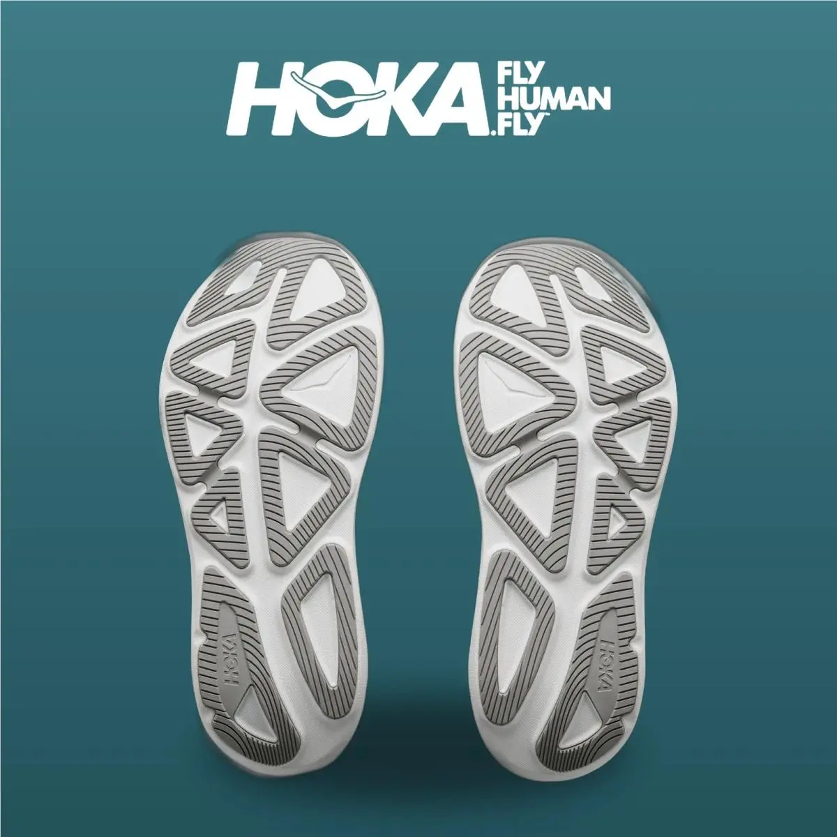 Hoka shoes - Clifton Pro - Clifton Pro - 1176530-STSTL - Stardust/Stellar Grey 10