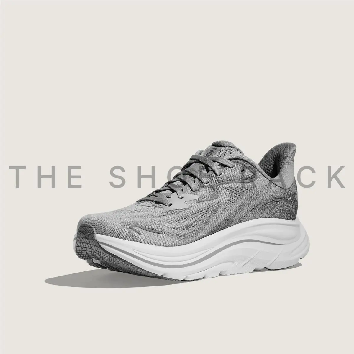 Hoka shoes - Hoka One One Clifton 10 - 1162031-SRYG - Gray 1