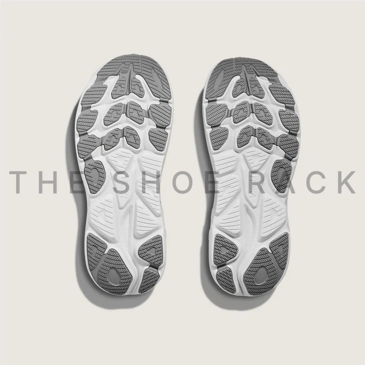 Hoka shoes - Hoka One One Clifton 10 - 1162031-SRYG - Gray 5