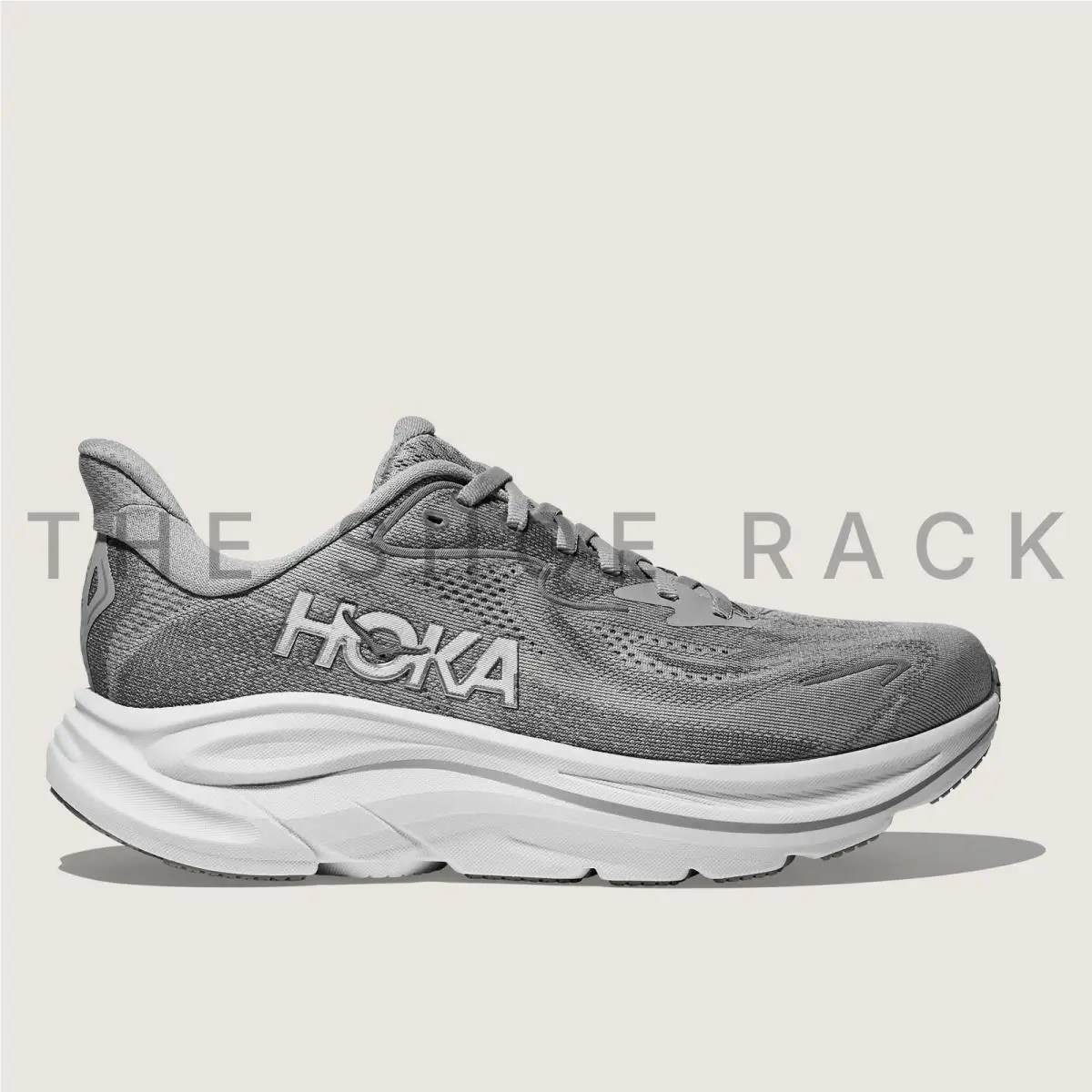 Hoka shoes - Hoka One One Clifton 10 - 1162031-SRYG - Gray 7