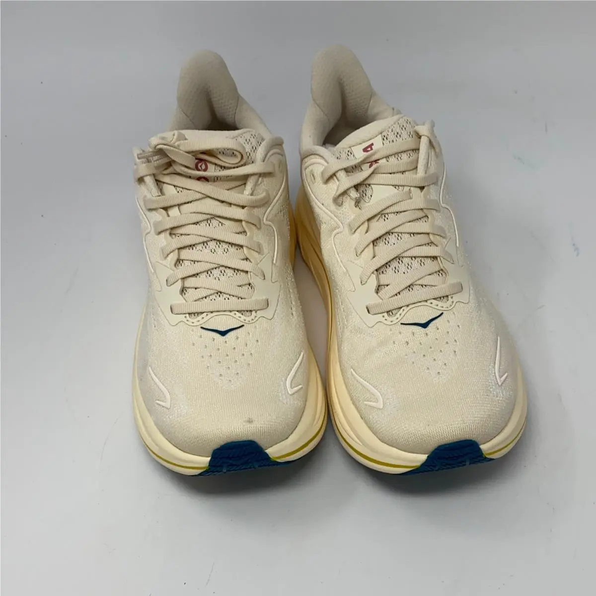 Hoka shoes - Hoka One One HOKA Clifton 10 - 1162031-ARRS - Ivory (UPC: 198605493690) 2
