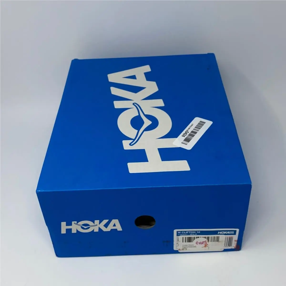Hoka shoes - Hoka One One HOKA Clifton 10 - 1162031-ARRS - Ivory (UPC: 198605493690) 5