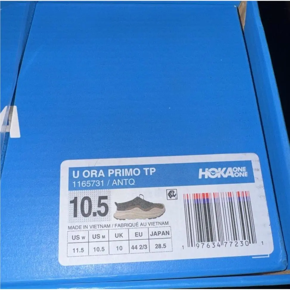 Hoka shoes - Hoka Ora Primo TP - Ora Primo - 1165731 - Green 2