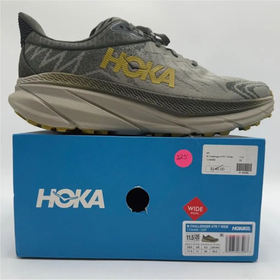 Hoka shoes - Hoka One One Challenger ATR 7 - 1134499 - Green 9