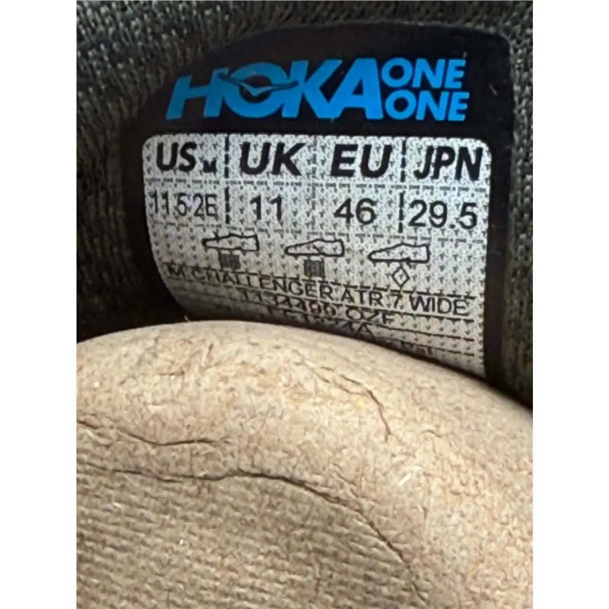 Hoka shoes - Hoka One One Challenger ATR 7 - 1134499 - Green 8