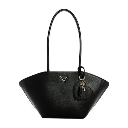 B0FF7DMXVV Bolena Shoulder Satchel by Guess