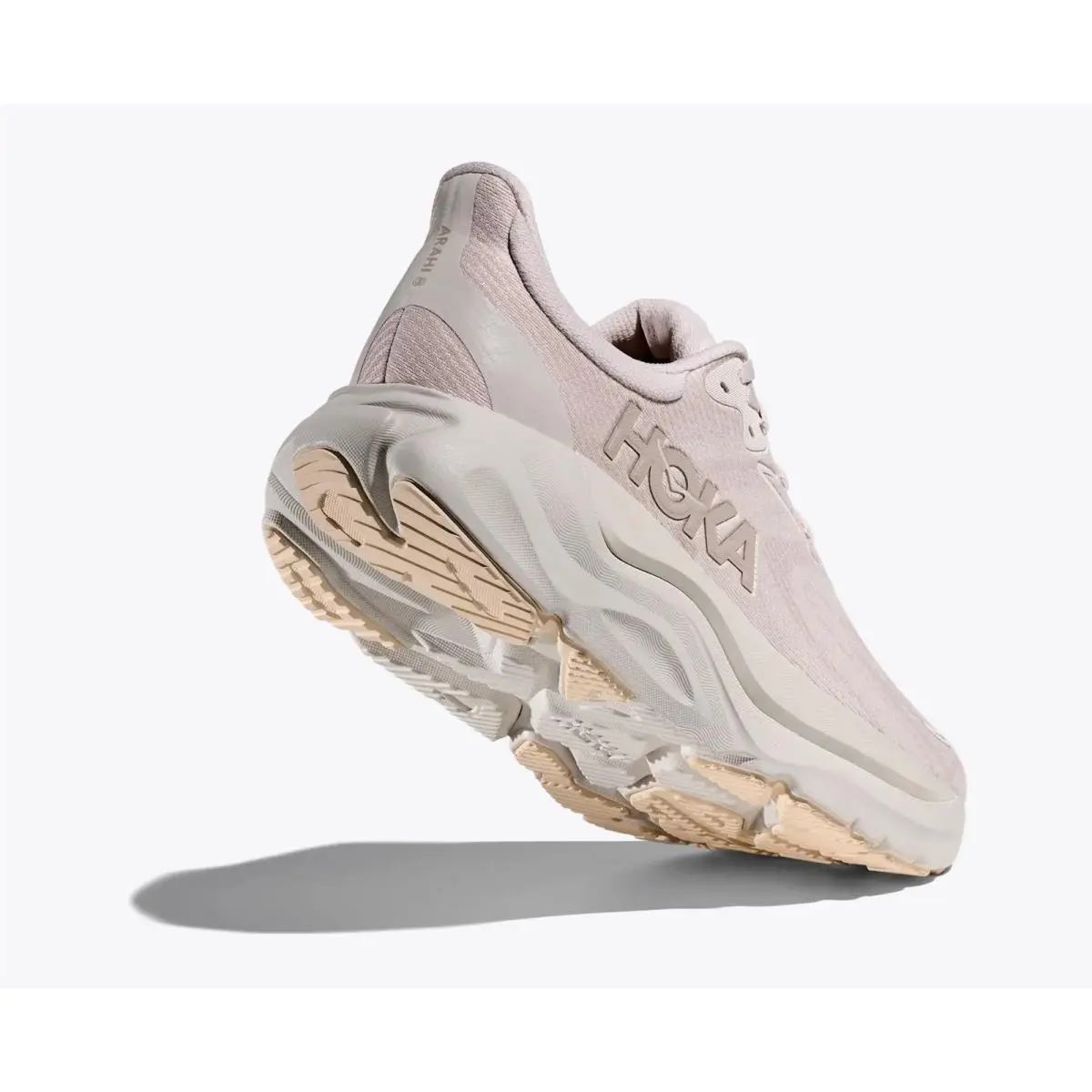Hoka shoes - Hoka One One Arahi 8 - 1168690-GPT - Grout putty 2