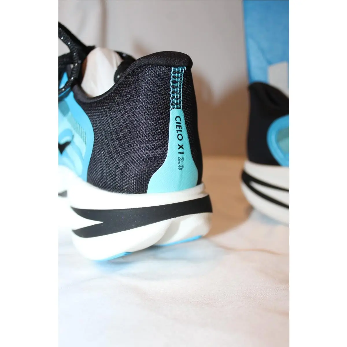 Hoka shoes - Hoka One One Cielo X - Blue 6