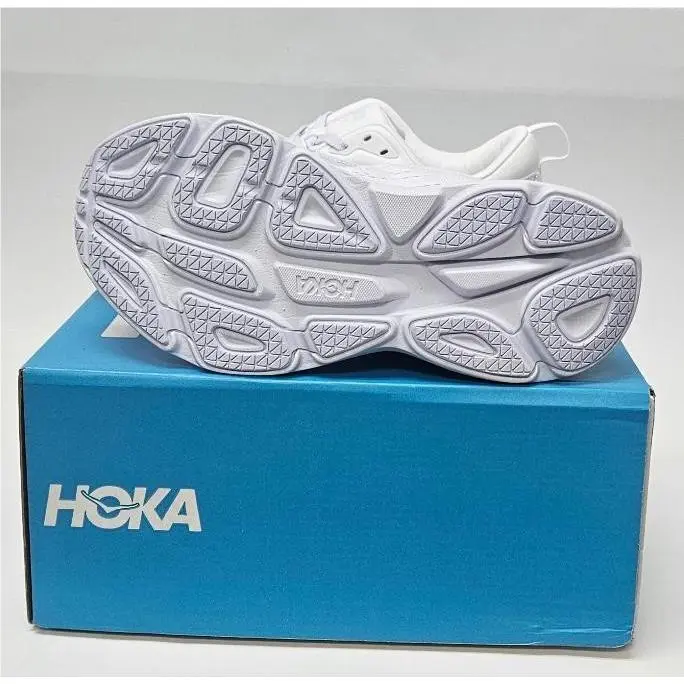 Hoka shoes - Hoka One One Bondi - One One Bondi - White 7